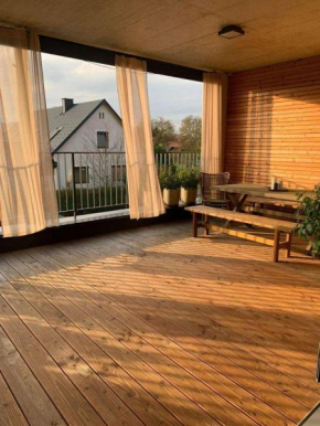 Voll möblierte all inkl Wohnung auf Zeit